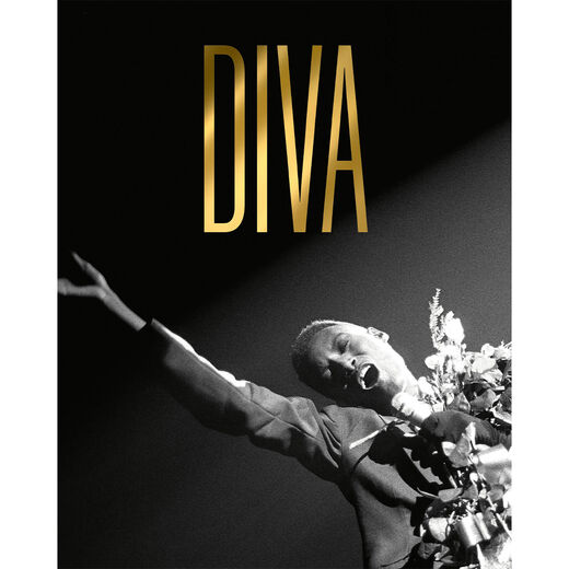 DIVA official exhibition book (hardback)